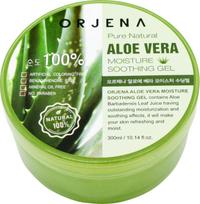 Orjena Aloe Vera Moisture Soothing Gel kūno gelis, 300 ml