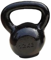 Svarstis Toorx KGV-8, 8 kg, su guminiu pagrindu (Rubber Base)
