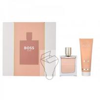 hugo boss alive - Hugo Boss BOSS Alive EDP 50ml + Body Lotion 75ml Set - 2 nuotrauka