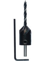 gilintuvas medziui - Medienos grąžtas Bosch, su gilintuvu D4, 4x90 mm - 3 nuotrauka