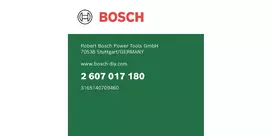 sukimo antgaliu komplektai - Atsuktuvas Bosch ''Pocket'' + sukimo antgaliai - 2 nuotrauka