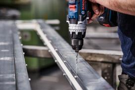 graztai r - Metalo grąžtas Bosch Pointteq, 8,5x117 mm - 3 nuotrauka