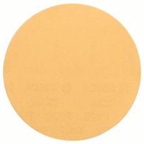 slifavimo popierius 125 - Šlifavimo lapas Bosch Pro C470, 60, 12.5 cm x 12.5 cm, 10 vnt. - 2 nuotrauka