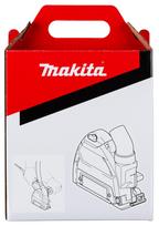 makita - Disko apsauga su nusiurbimo antgaliu 125 mm  Makita 196845-3 - 2 nuotrauka