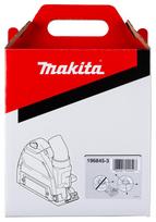 makita - Disko apsauga su nusiurbimo antgaliu 125 mm  Makita 196845-3 - 3 nuotrauka