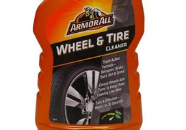 wheels cleaner - Ratlankių ir padangų valiklis ARMORALL, 500 ml - 3 nuotrauka
