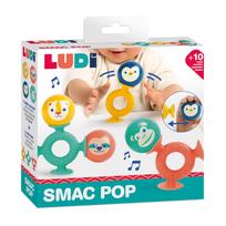 lavinamieji kamuoliukai - LUDI lipšniukai su kamuoliukais Smack Pop - 6 nuotrauka