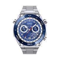 huawei watch - Huawei Watch Ultimate Blue/Silver 55020AGG - 3 nuotrauka