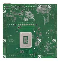 lga 1700 - ASRock EC266D4U Pagrindinė plokštė Intel C266 LGA 1700 micro ATX - 3 nuotrauka