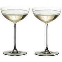 kristolo taures - Riedel VERITAS Coupe/Cocktail, krištolas, 240 ml, 2 vnt. - 3 nuotrauka