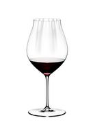 riedel taures - Riedel Performance Pinot Noir, krištolas, 830 ml, H 24,5 cm, 2 vnt, 6884/67 - 3 nuotrauka