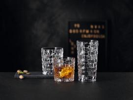 taures nachtmann - Nachtmann BOSSA NOVA Longdrink, krištolas, 395 ml, H 15 cm, 12 vnt, 92055 - 2 nuotrauka