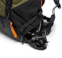 foto kuprine - Lowepro backpack PhotoSport X BP 45L AW | LP37476-PWW - 2 nuotrauka