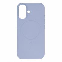 case silicone samsung s25 - Wozinsky Liquid Silicone MagSafe dėklas Samsung Galaxy S25 Violetinis (Purple) - 2 nuotrauka