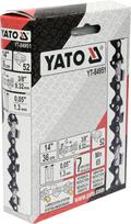 pjuklo grandines - Pjūklo grandinė Yato YT-84951, 14" - 4 nuotrauka