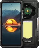 ulefone - Ulefone Armor 33 33/33 Juodas (Black) - 3 nuotrauka