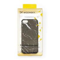 xiaomi mi 10t deklas - Wozinsky "Marble Case Xiaomi Mi 10T Pro/ Mi 10T" Black - 6 nuotrauka