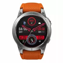 stratos 3 -  Zeblaze Stratos 3 (Orange) - 2 nuotrauka