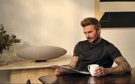 bowers wilkins belaides - Bowers & Wilkins Zeppelin Pro Edition Pilka (Space Grey) - 3 nuotrauka