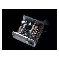 deepcool pf500, 500 w - Deepcool PF500X 500W, Juodas (Black) - 4 nuotrauka