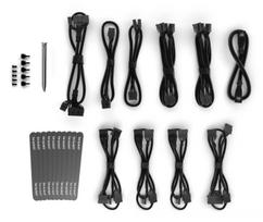 1 14 - be quiet! Dark Power 14 1000W 80 PLUS Titanium ATX Juodas (Black) - 2 nuotrauka