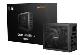 1 14 - be quiet! Dark Power 14 1000W 80 PLUS Titanium ATX Juodas (Black) - 5 nuotrauka