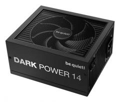 1 14 - be quiet! Dark Power 14 1000W 80 PLUS Titanium ATX Juodas (Black) - 6 nuotrauka