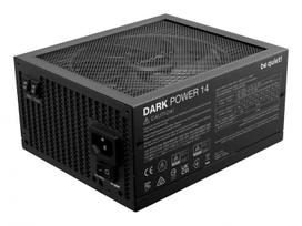 1 14 - be quiet! Dark Power 14 1000W 80 PLUS Titanium ATX Juodas (Black) - 7 nuotrauka