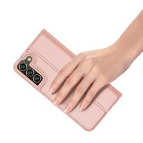 s22 plus telefonas - Telefono dėklas Dux Ducis Skin Pro, Samsung Galaxy S22 Plus, šviesiai rožinė - 15 nuotrauka