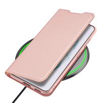 s22 plus telefonas - Telefono dėklas Dux Ducis Skin Pro, Samsung Galaxy S22 Plus, šviesiai rožinė - 16 nuotrauka