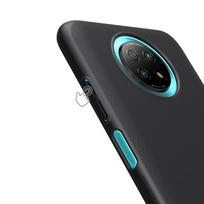 nillkin xiaomi - Nillkin "Super Frosted Back Cover Xiaomi Redmi Note 9T" Black - 5 nuotrauka