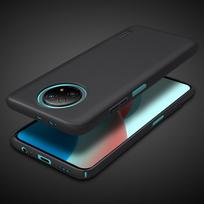 nillkin xiaomi - Nillkin "Super Frosted Back Cover Xiaomi Redmi Note 9T" Black - 6 nuotrauka