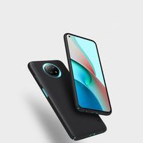 nillkin xiaomi - Nillkin "Super Frosted Back Cover Xiaomi Redmi Note 9T" Black - 14 nuotrauka