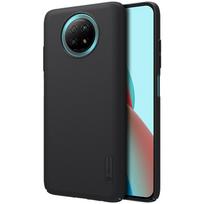 nillkin xiaomi - Nillkin "Super Frosted Back Cover Xiaomi Redmi Note 9T" Black - 15 nuotrauka