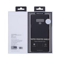 nillkin xiaomi - Nillkin "Super Frosted Back Cover Xiaomi Redmi Note 9T" Black - 16 nuotrauka