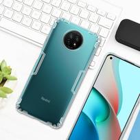 xiaomi redmi 6 deklas - Nillkin "Nature TPU Cover Xiaomi Redmi Note 9T" Transparent - 2 nuotrauka