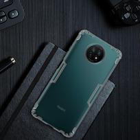 xiaomi redmi 6 deklas - Nillkin "Nature TPU Cover Xiaomi Redmi Note 9T" Transparent - 3 nuotrauka