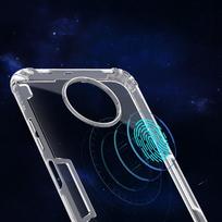 xiaomi redmi 6 deklas - Nillkin "Nature TPU Cover Xiaomi Redmi Note 9T" Transparent - 4 nuotrauka