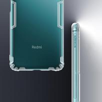 xiaomi redmi 6 deklas - Nillkin "Nature TPU Cover Xiaomi Redmi Note 9T" Transparent - 5 nuotrauka