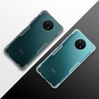 xiaomi redmi 6 deklas - Nillkin "Nature TPU Cover Xiaomi Redmi Note 9T" Transparent - 7 nuotrauka