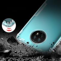 xiaomi redmi 6 deklas - Nillkin "Nature TPU Cover Xiaomi Redmi Note 9T" Transparent - 10 nuotrauka