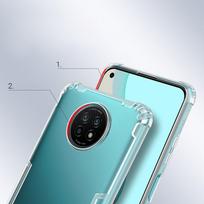 xiaomi redmi 6 deklas - Nillkin "Nature TPU Cover Xiaomi Redmi Note 9T" Transparent - 12 nuotrauka