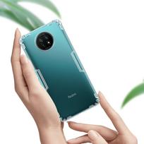 xiaomi redmi 6 deklas - Nillkin "Nature TPU Cover Xiaomi Redmi Note 9T" Transparent - 15 nuotrauka