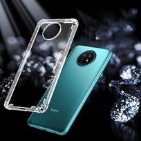 xiaomi redmi 6 deklas - Nillkin "Nature TPU Cover Xiaomi Redmi Note 9T" Transparent - 16 nuotrauka
