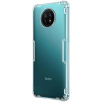 xiaomi redmi 6 deklas - Nillkin "Nature TPU Cover Xiaomi Redmi Note 9T" Transparent - 17 nuotrauka