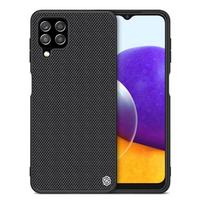 geliu remeliai - Nillkin "Textured Hard Case Galaxy A22 4G" Black - 5 nuotrauka