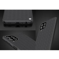 geliu remeliai - Nillkin "Textured Hard Case Galaxy A22 4G" Black - 6 nuotrauka