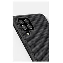 geliu remeliai - Nillkin "Textured Hard Case Galaxy A22 4G" Black - 7 nuotrauka