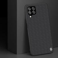 geliu remeliai - Nillkin "Textured Hard Case Galaxy A22 4G" Black - 10 nuotrauka