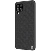 geliu remeliai - Nillkin "Textured Hard Case Galaxy A22 4G" Black - 13 nuotrauka